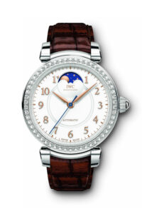 IWCダ・ヴィンチ・オートマティック・ムーンフェイズ36|IW459307