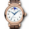 IWC（インターナショナル・ウォッチ・カンパニー）ダ・ヴィンチ・オートマティック・ムーンフェイズ36