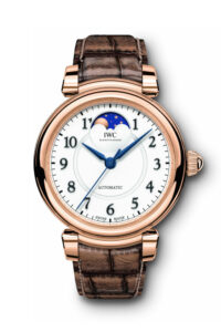 IWCダ・ヴィンチ・オートマティック・ムーンフェイズ36|IW459308