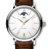 IWC（インターナショナル・ウォッチ・カンパニー）ポートフィノ・オートマティック・ムーンフェイズ