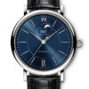 IWC（インターナショナル・ウォッチ・カンパニー）ポートフィノ・オートマティック・ムーンフェイズ
