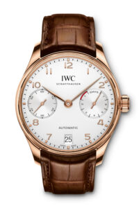 IWC（インターナショナル・ウォッチ・カンパニー） ポルトギーゼ・オートマティック
