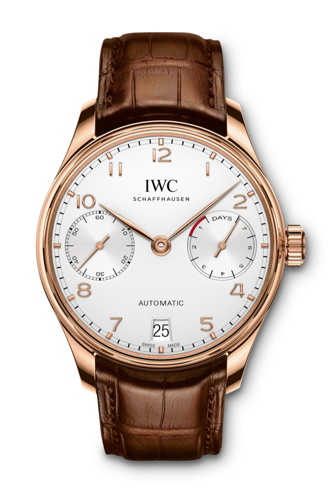 IWC（インターナショナル・ウォッチ・カンパニー）ポルトギーゼ・オートマティック