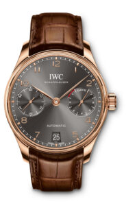 IWCポルトギーゼ・オートマティック|IW500702