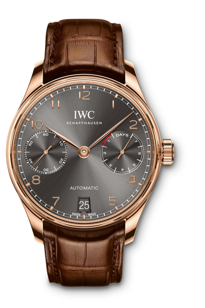 IWC（インターナショナル・ウォッチ・カンパニー）ポルトギーゼ・オートマティック