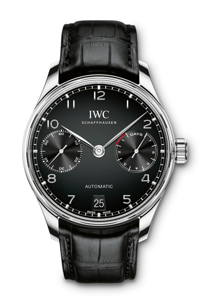 IWC（インターナショナル・ウォッチ・カンパニー）ポルトギーゼ・オートマティック