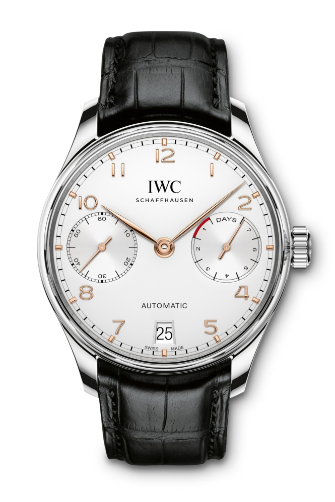 IWC（インターナショナル・ウォッチ・カンパニー）ポルトギーゼ・オートマティック