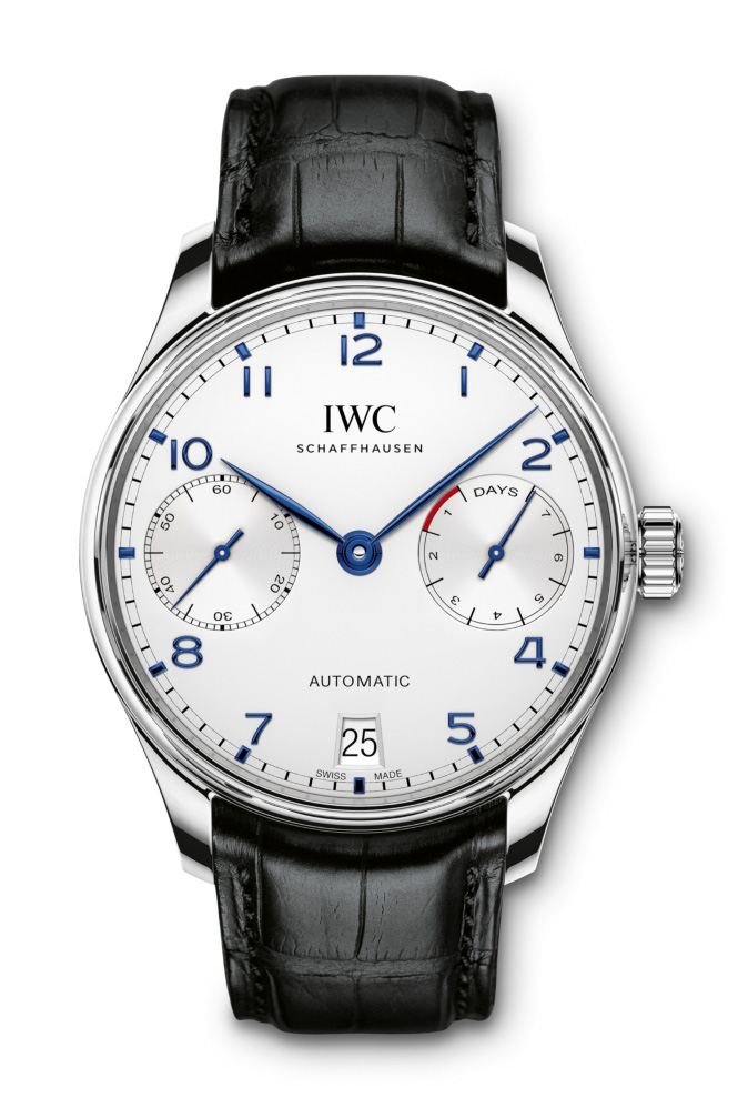 IWC（インターナショナル・ウォッチ・カンパニー）ポルトギーゼ・オートマティック