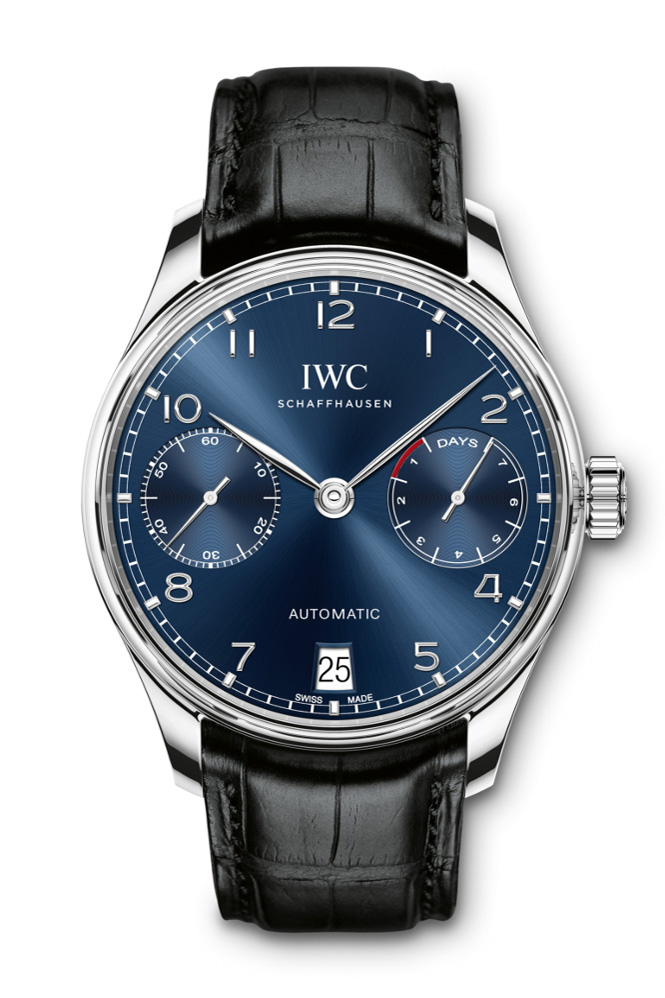 IWC（インターナショナル・ウォッチ・カンパニー）ポルトギーゼ・オートマティック