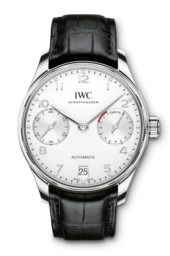 IWC（インターナショナル・ウォッチ・カンパニー）ポルトギーゼ・オートマティック