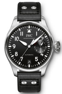IWC（インターナショナル・ウォッチ・カンパニー） ビッグ・パイロット・ウォッチ