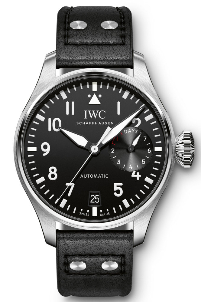 IWC（インターナショナル・ウォッチ・カンパニー）ビッグ・パイロット・ウォッチ