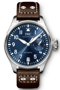 IWC（インターナショナル・ウォッチ・カンパニー） ビッグ・パイロット・ウォッチ“プティ・プランス”