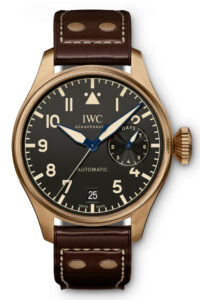 IWCビッグ・パイロット・ウォッチ・ヘリテージ|IW501005