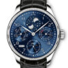 IWC（インターナショナル・ウォッチ・カンパニー）ポルトギーゼ・パーペチュアル・カレンダー