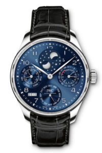 IWCポルトギーゼ・パーペチュアル・カレンダー|IW503401
