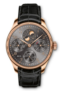 IWCポルトギーゼ・パーペチュアル・カレンダー|IW503404