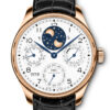 IWC（インターナショナル・ウォッチ・カンパニー）ポルトギーゼ・パーペチュアル・カレンダー“150イヤーズ”