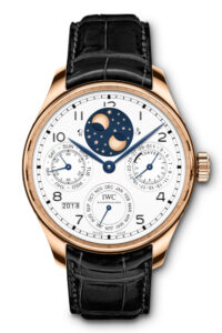 IWC（インターナショナル・ウォッチ・カンパニー） ポルトギーゼ・パーペチュアル・カレンダー“150イヤーズ”