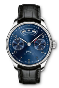 IWC（インターナショナル・ウォッチ・カンパニー） ポルトギーゼ・アニュアル・カレンダー
