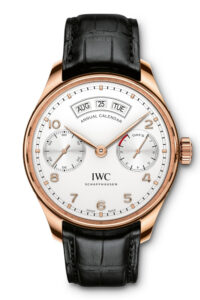 IWCポルトギーゼ・アニュアル・カレンダー|IW503504
