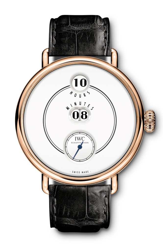 IWC（インターナショナル・ウォッチ・カンパニー）IWCトリビュート・トゥ・パルウェーバー“150イヤーズ”