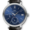 IWC（インターナショナル・ウォッチ・カンパニー）ポートフィノ・ハンドワインド・エイトデイズ