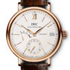 IWC（インターナショナル・ウォッチ・カンパニー）ポートフィノ・ハンドワインド・エイトデイズ