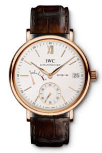 IWCポートフィノ・ハンドワインド・エイトデイズ|IW510107