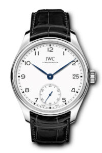 IWC（インターナショナル・ウォッチ・カンパニー） ポルトギーゼ・ハンドワインド・エイトデイズ“150イヤーズ”
