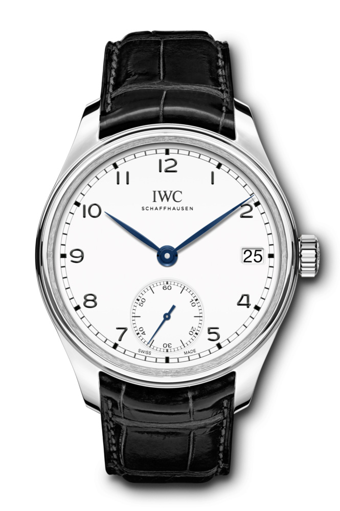 IWC（インターナショナル・ウォッチ・カンパニー）ポルトギーゼ・ハンドワインド・エイトデイズ“150イヤーズ”