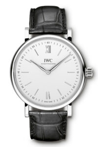 IWC（インターナショナル・ウォッチ・カンパニー） ポートフィノ・ハンドワインド・ピュア・クラシック
