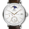 IWC（インターナショナル・ウォッチ・カンパニー）ポートフィノ・ハンドワインド・ムーンフェイズ
