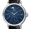 IWC（インターナショナル・ウォッチ・カンパニー）ポートフィノ・ハンドワインド・ムーンフェイズ“150イヤーズ”