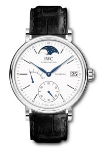 IWCポートフィノ・ハンドワインド・ムーンフェイズ“150イヤーズ”|IW516406