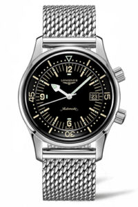 Longinesロンジンレジェンドダイバー|L36744506