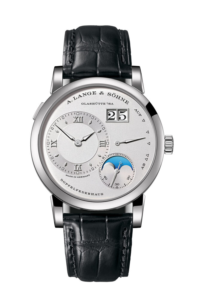 A. Lange & Sohne1815クロノグラフ|LS4143AG414.028