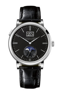 A. Lange & Sohneサクソニア・ムーンフェイズ|LS3843AV384.029
