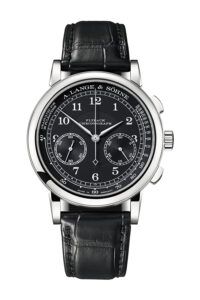 A. Lange & Sohne1815クロノグラフ|LS4143AG414.028