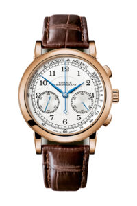 A. Lange & Sohne1815クロノグラフ|LS4144AG414.032