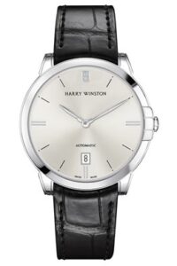 Harry WinstonHWミッドナイト・オートマティック39mm|MIDAHD39WW001