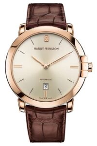 Harry WinstonHWミッドナイト・オートマティック42mm|MIDAHD42RR001