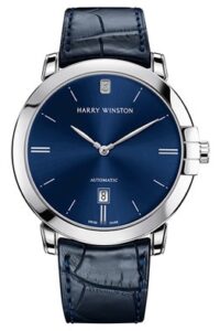 Harry WinstonHWミッドナイト・オートマティック42mm|MIDAHD42WW002