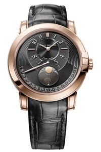 Harry WinstonHWミッドナイト・ムーンフェイズオートマティック42mm|MIDAMP42RR002