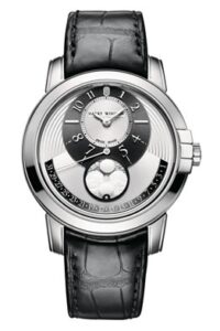 Harry WinstonHWミッドナイト・ムーンフェイズオートマティック42mm|MIDAMP42WW001