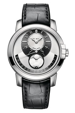 ハリー・ウィンストンHWミッドナイト・ムーンフェイズオートマティック42mm
