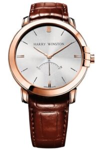 Harry WinstonHWミッドナイト・レトログラードセコンドオートマティック42mm|MIDARS42RR001