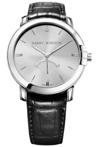 Harry WinstonHWミッドナイト・レトログラードセコンドオートマティック42mm|MIDARS42WW001