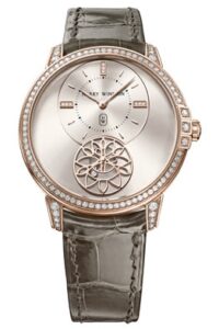 Harry WinstonHWミッドナイト・ダイヤモンドセコンド39mm|MIDASS39RR001