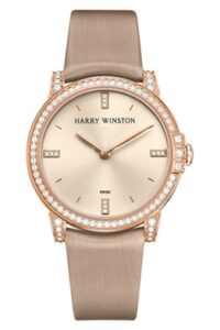 Harry WinstonHWミッドナイト32mm|MIDQHM32RR002